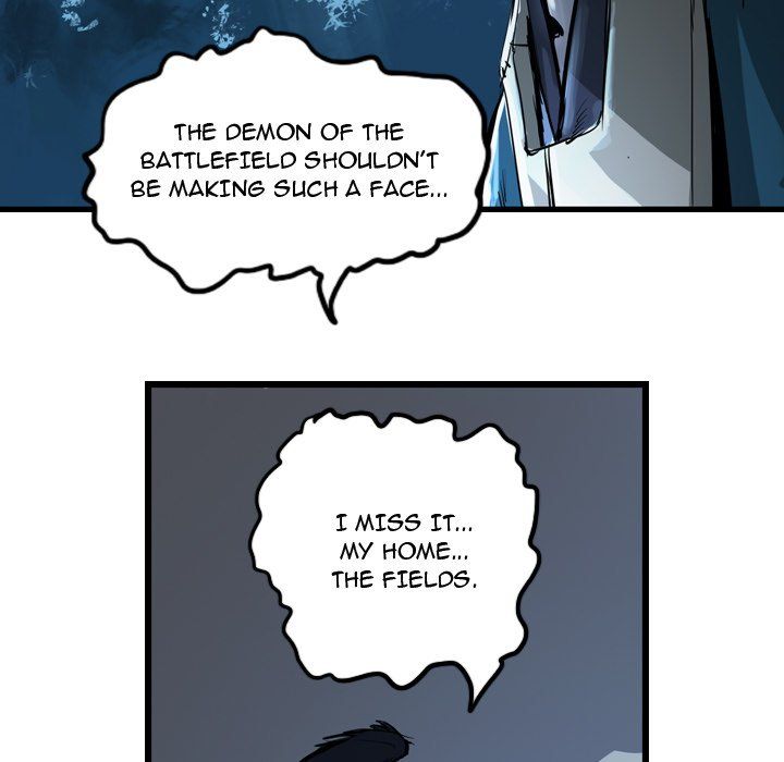 The Wanderer Manhwa - Chapter 8 Page 90