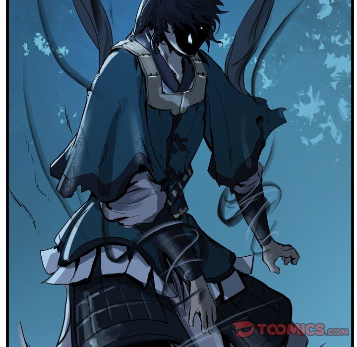 The Wanderer Manhwa - Chapter 8 Page 116