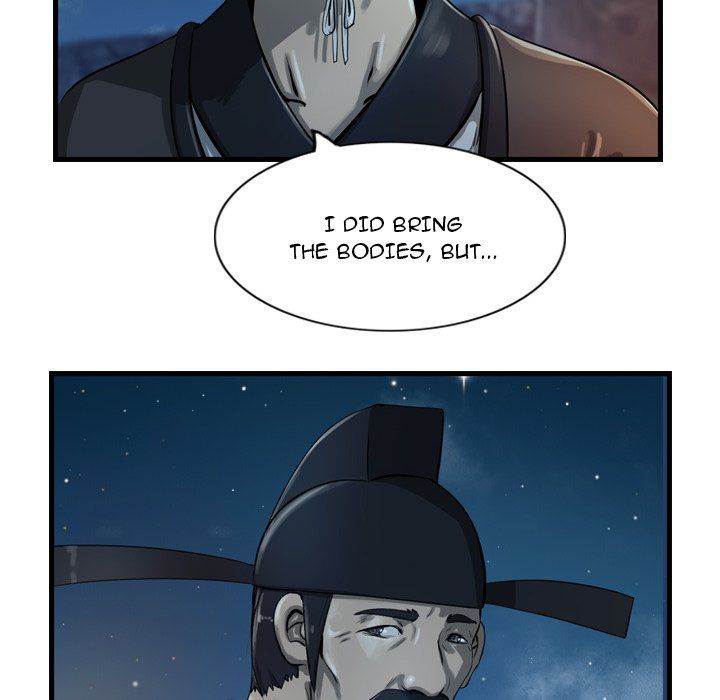 The Wanderer Manhwa - Chapter 18 Page 9