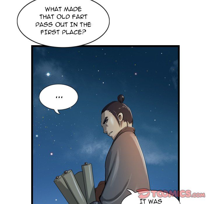 The Wanderer Manhwa - Chapter 18 Page 23