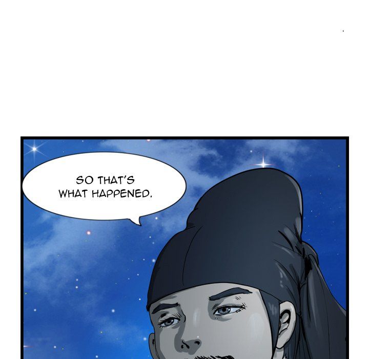 The Wanderer Manhwa - Chapter 18 Page 97