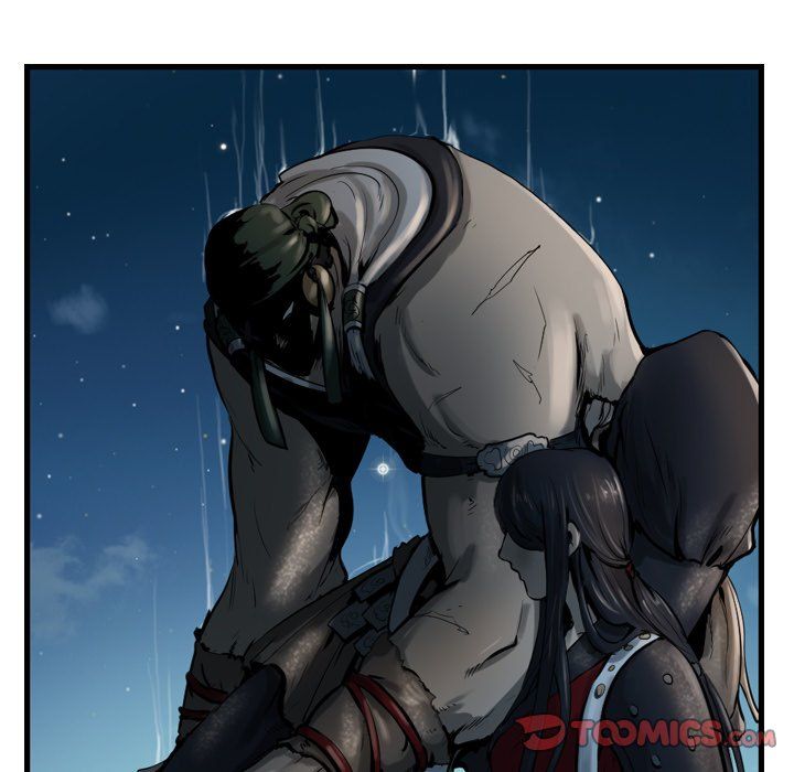 The Wanderer Manhwa - Chapter 68 Page 8