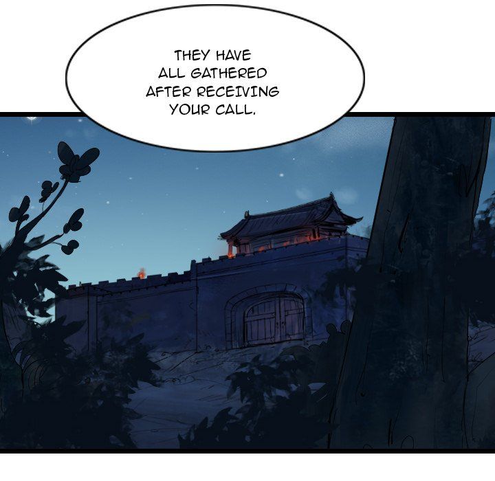 The Wanderer Manhwa - Chapter 68 Page 15