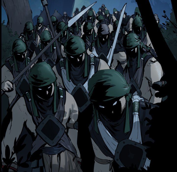 The Wanderer Manhwa - Chapter 68 Page 17