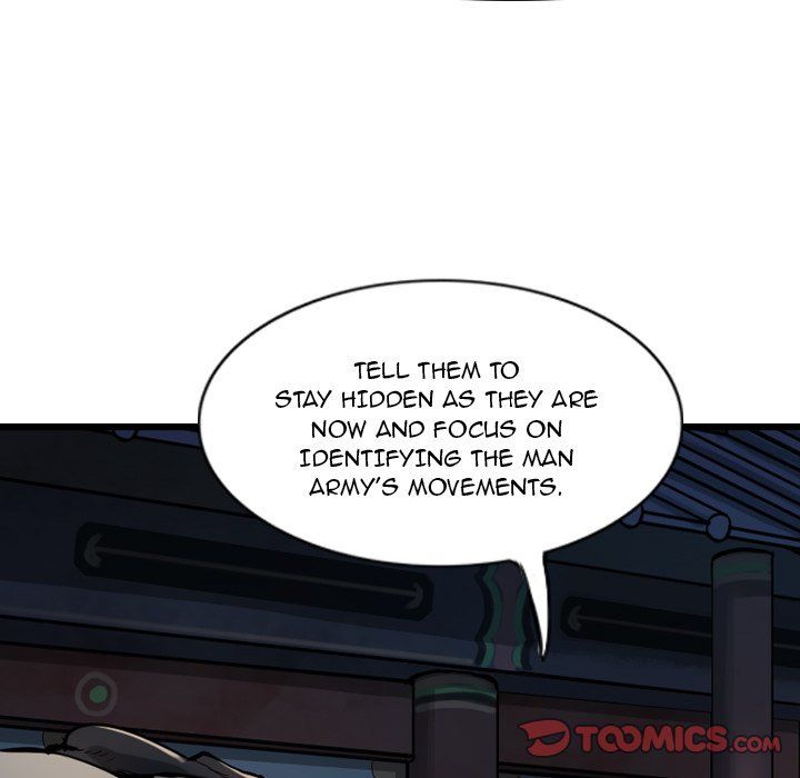 The Wanderer Manhwa - Chapter 68 Page 20