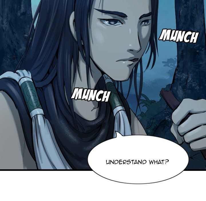 The Wanderer Manhwa - Chapter 68 Page 94