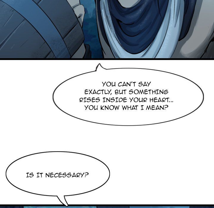 The Wanderer Manhwa - Chapter 68 Page 113