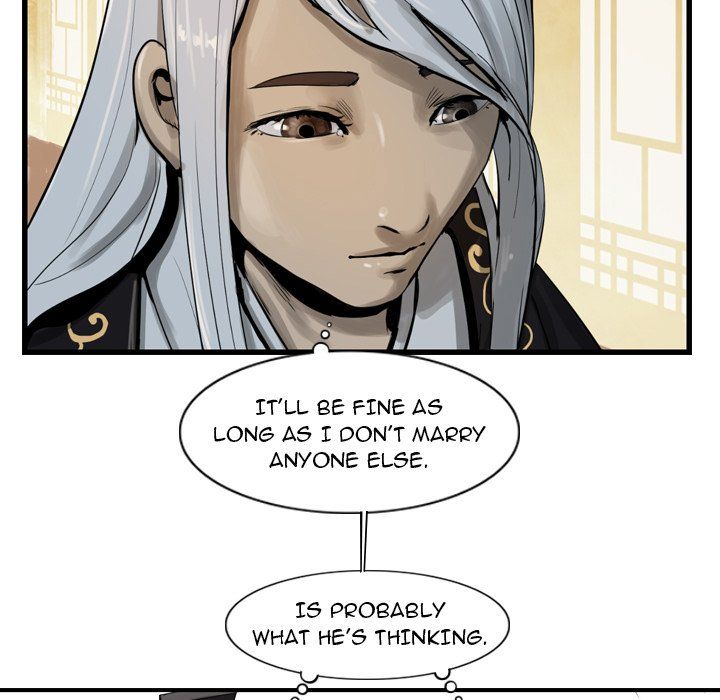 The Wanderer Manhwa - Chapter 19 Page 27