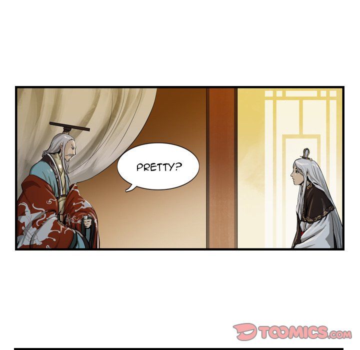 The Wanderer Manhwa - Chapter 19 Page 33