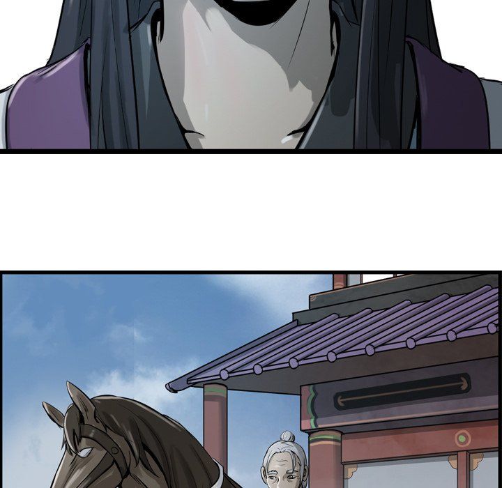 The Wanderer Manhwa - Chapter 19 Page 42