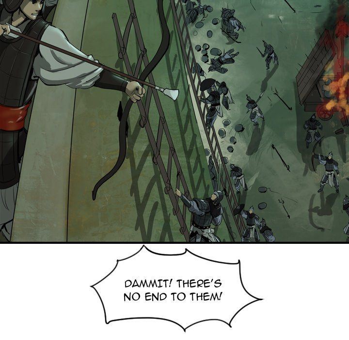 The Wanderer Manhwa - Chapter 19 Page 80