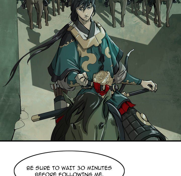 The Wanderer Manhwa - Chapter 19 Page 87