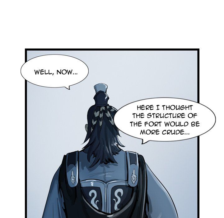 The Wanderer Manhwa - Chapter 21 Page 4