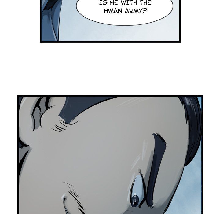 The Wanderer Manhwa - Chapter 21 Page 12