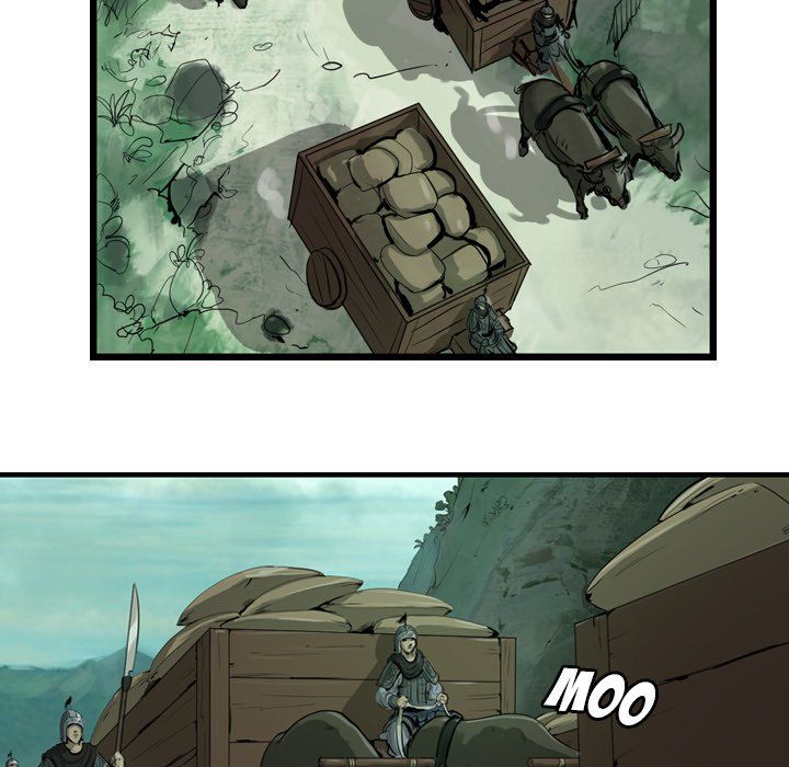 The Wanderer Manhwa - Chapter 20 Page 4