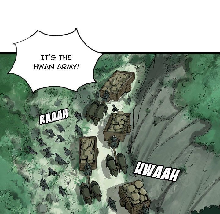 The Wanderer Manhwa - Chapter 20 Page 16