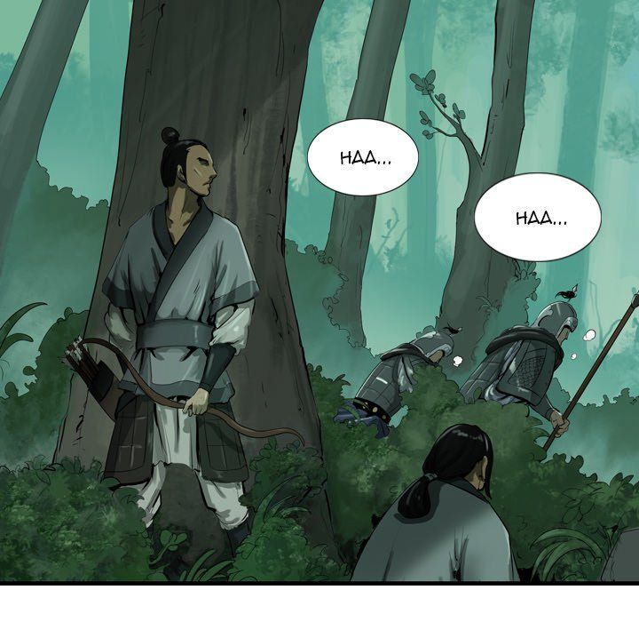 The Wanderer Manhwa - Chapter 20 Page 27