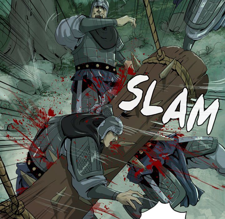 The Wanderer Manhwa - Chapter 20 Page 31