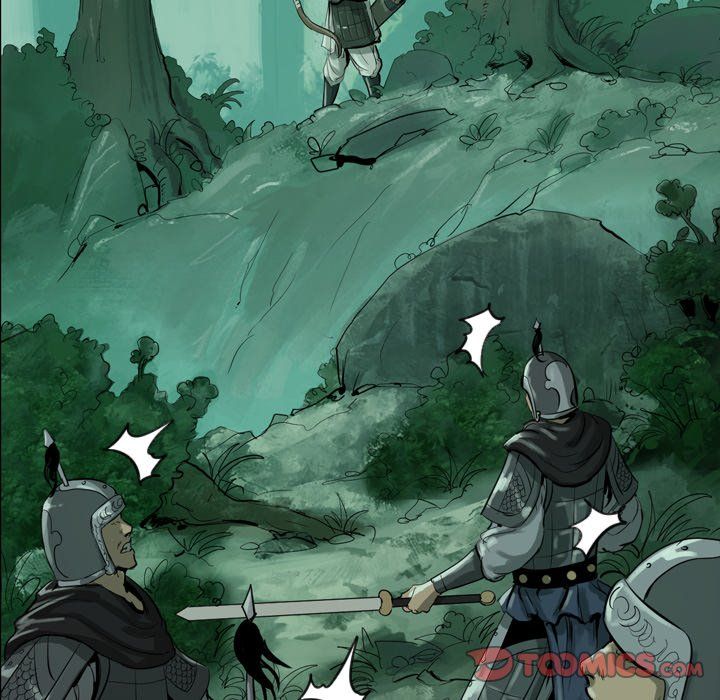 The Wanderer Manhwa - Chapter 20 Page 35