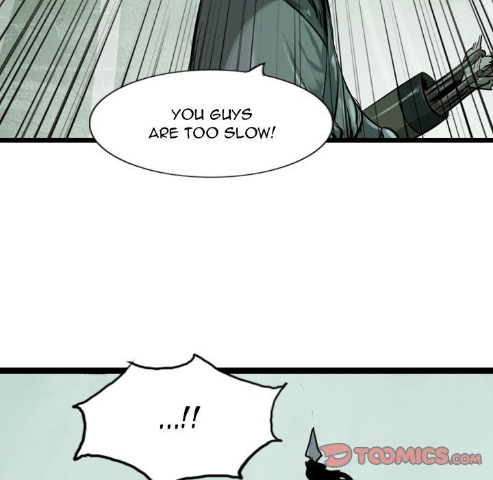 The Wanderer Manhwa - Chapter 20 Page 38
