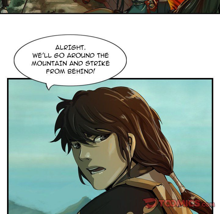 The Wanderer Manhwa - Chapter 20 Page 56