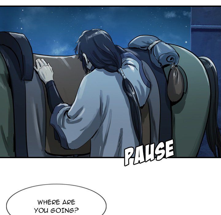 The Wanderer Manhwa - Chapter 20 Page 111