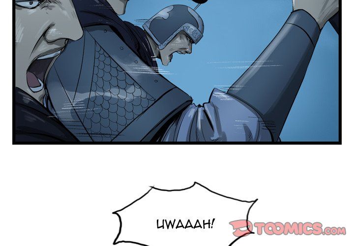 The Wanderer Manhwa - Chapter 24 Page 1