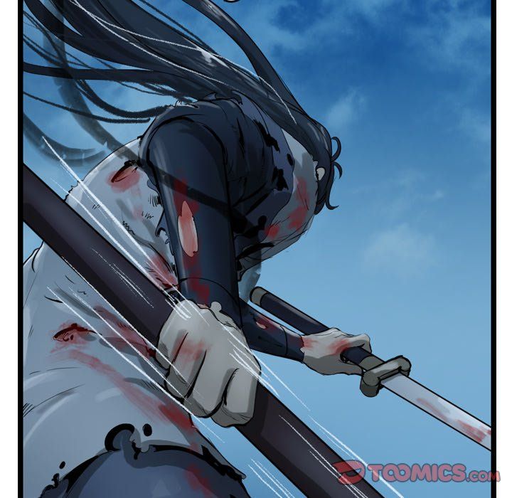 The Wanderer Manhwa - Chapter 24 Page 9