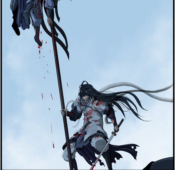 The Wanderer Manhwa - Chapter 24 Page 15