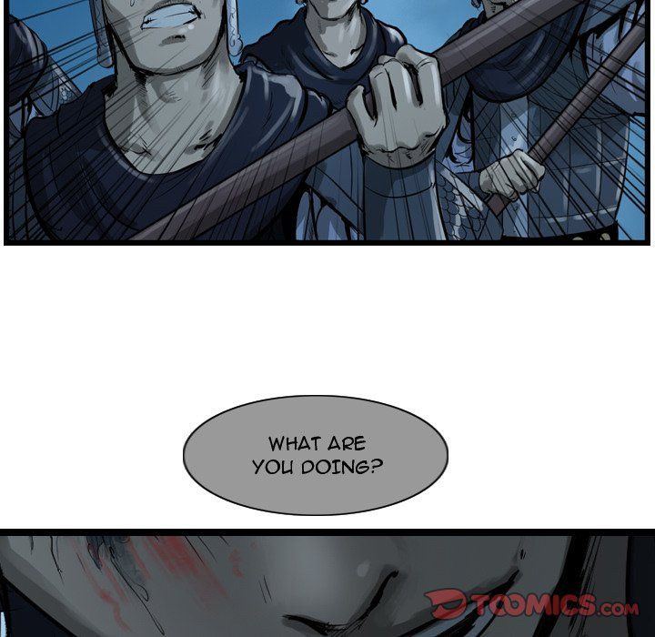 The Wanderer Manhwa - Chapter 24 Page 17