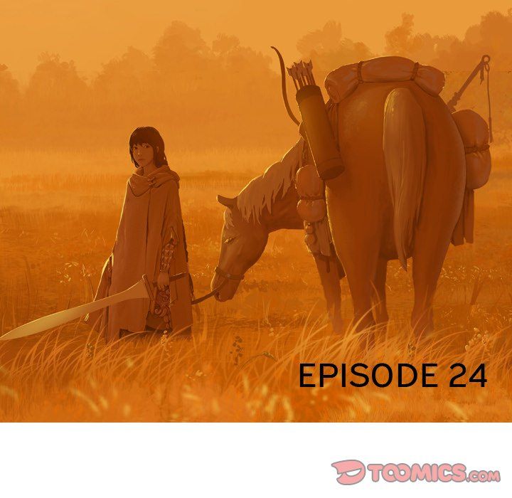 The Wanderer Manhwa - Chapter 24 Page 21