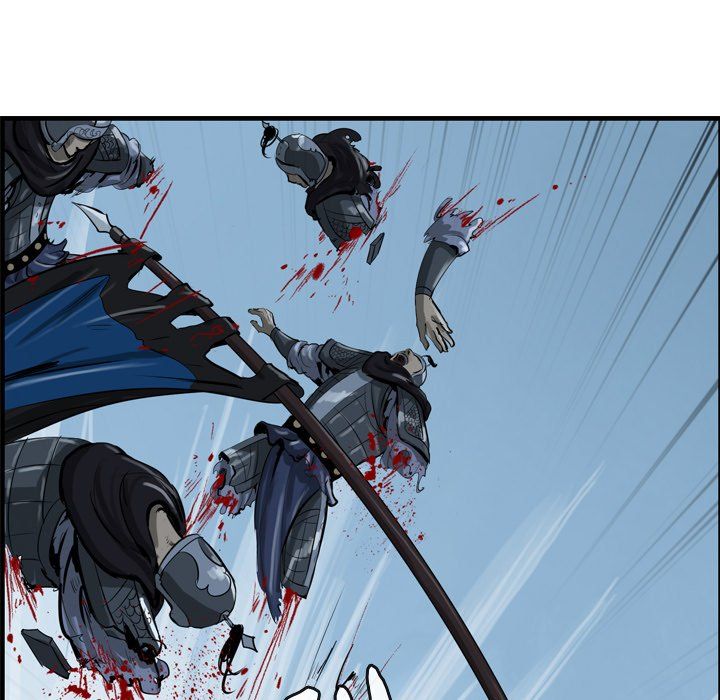 The Wanderer Manhwa - Chapter 24 Page 22