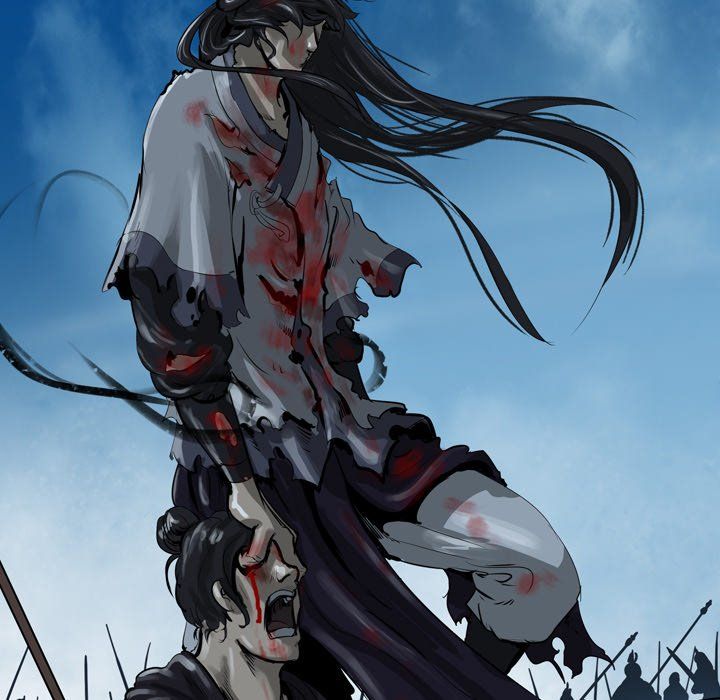 The Wanderer Manhwa - Chapter 24 Page 28