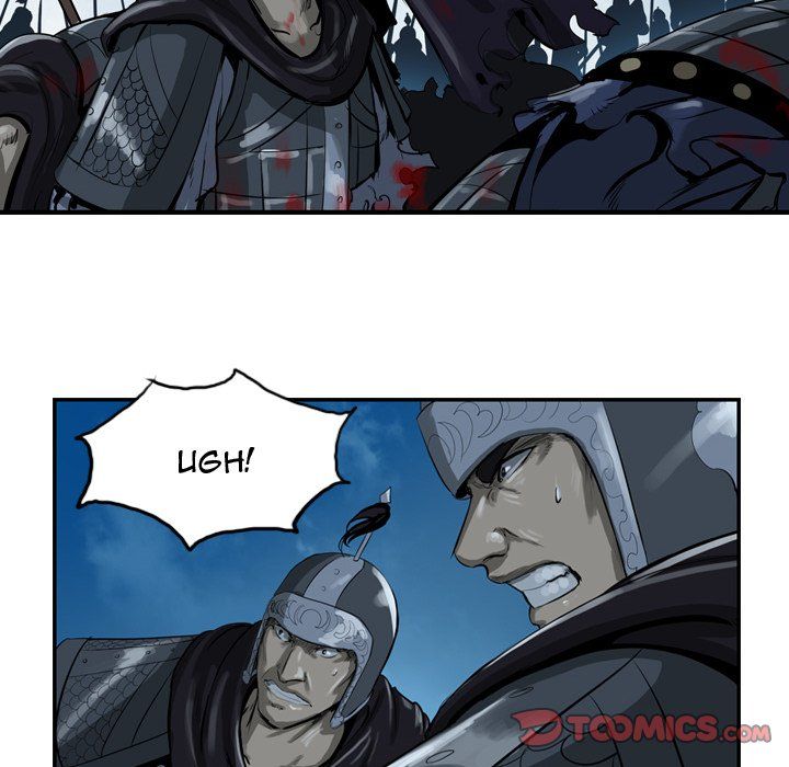 The Wanderer Manhwa - Chapter 24 Page 29