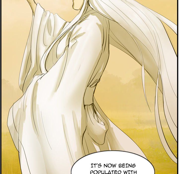 The Wanderer Manhwa - Chapter 24 Page 38