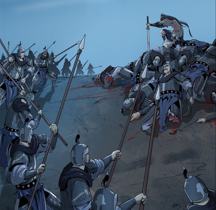 The Wanderer Manhwa - Chapter 24 Page 62