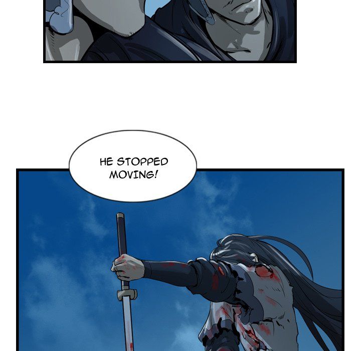 The Wanderer Manhwa - Chapter 24 Page 64