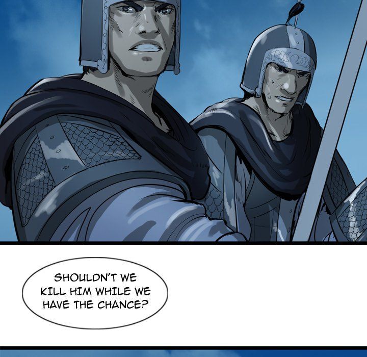 The Wanderer Manhwa - Chapter 24 Page 66