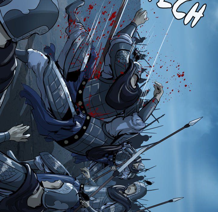 The Wanderer Manhwa - Chapter 24 Page 82