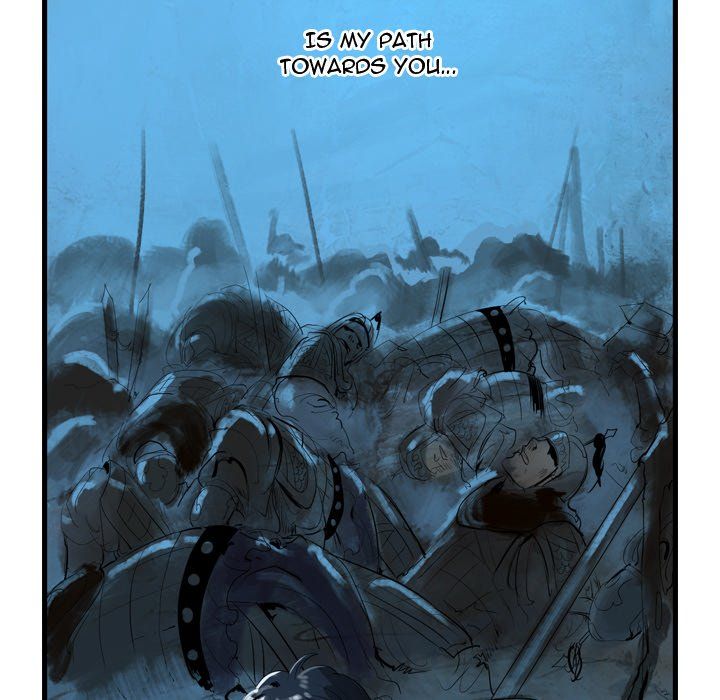 The Wanderer Manhwa - Chapter 24 Page 96