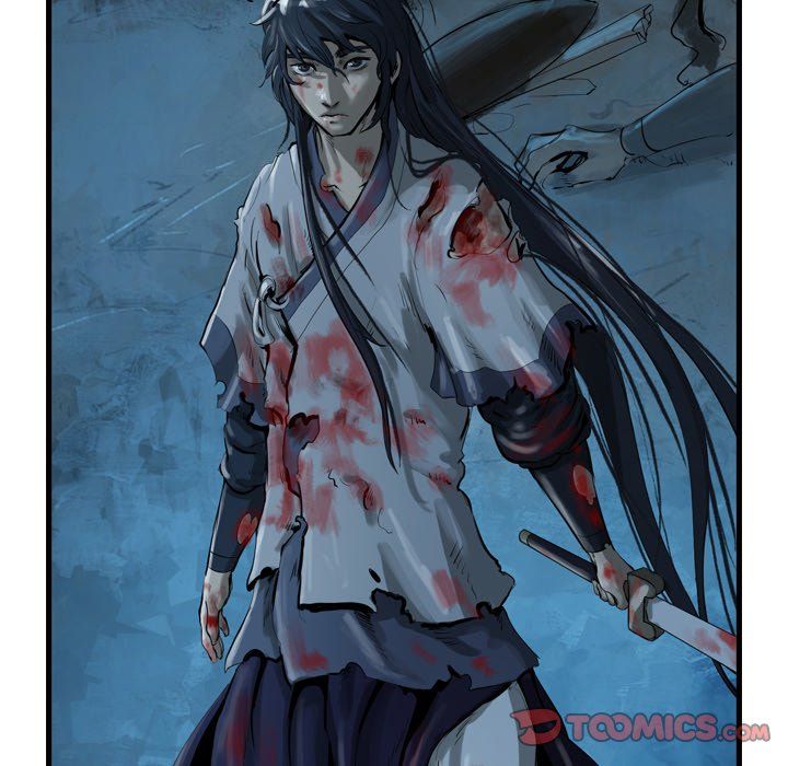 The Wanderer Manhwa - Chapter 24 Page 97