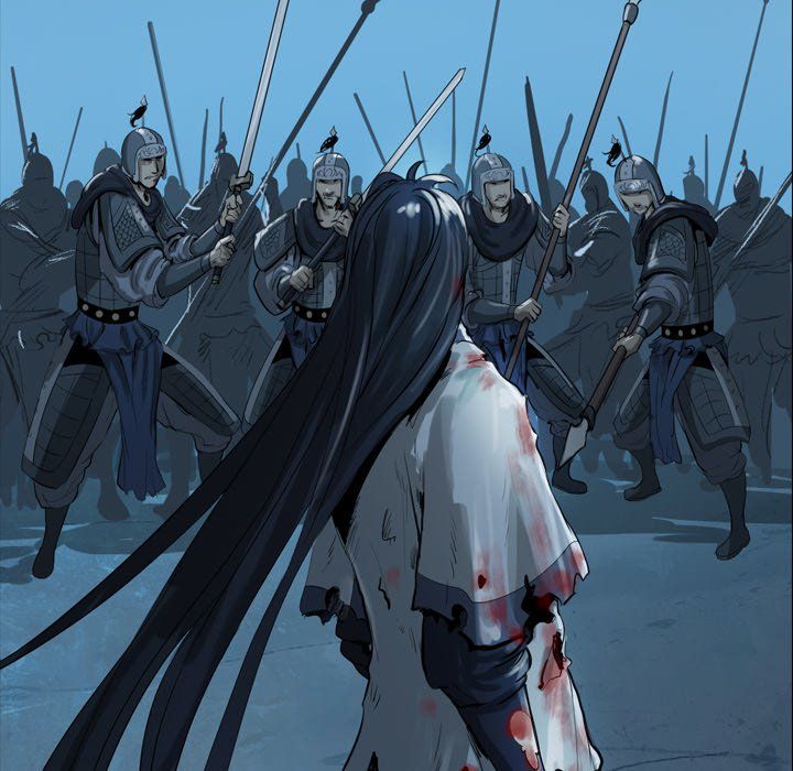 The Wanderer Manhwa - Chapter 24 Page 99