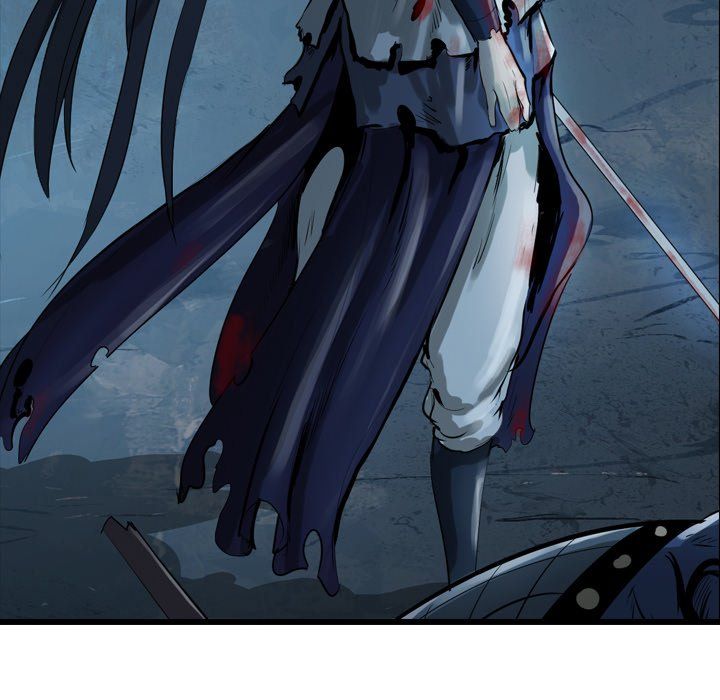 The Wanderer Manhwa - Chapter 24 Page 100