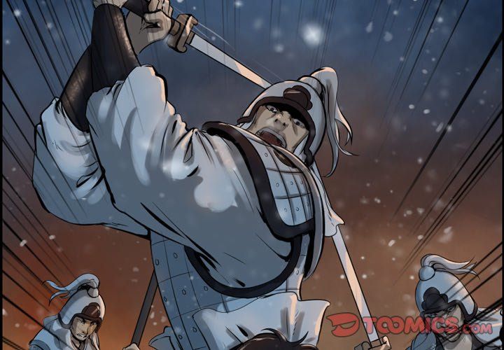 The Wanderer Manhwa - Chapter 63 Page 2