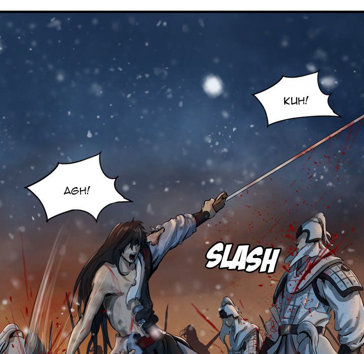 The Wanderer Manhwa - Chapter 63 Page 90