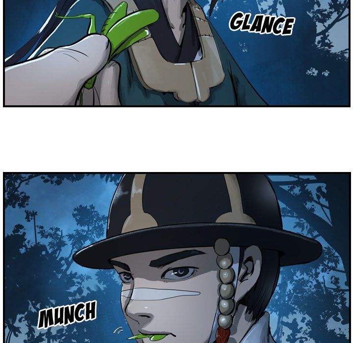 The Wanderer Manhwa - Chapter 7 Page 5