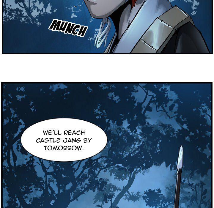 The Wanderer Manhwa - Chapter 7 Page 6