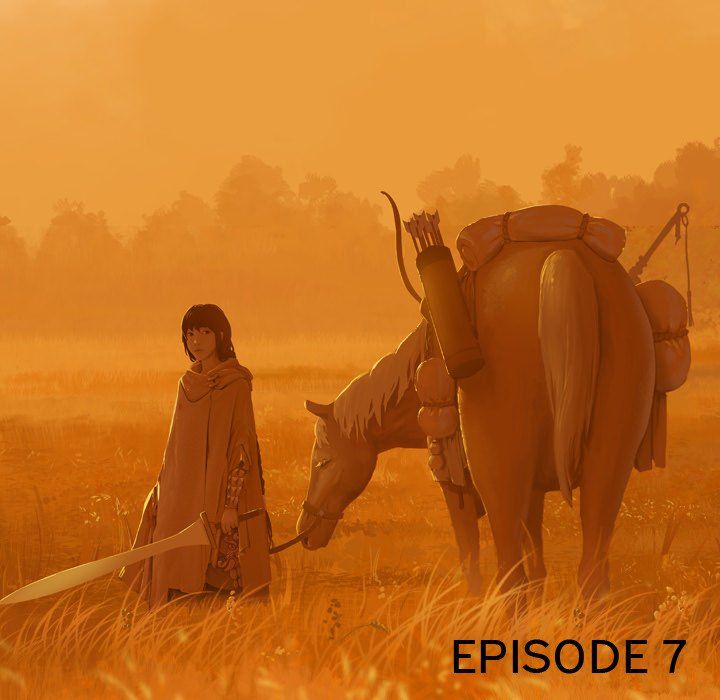 The Wanderer Manhwa - Chapter 7 Page 14