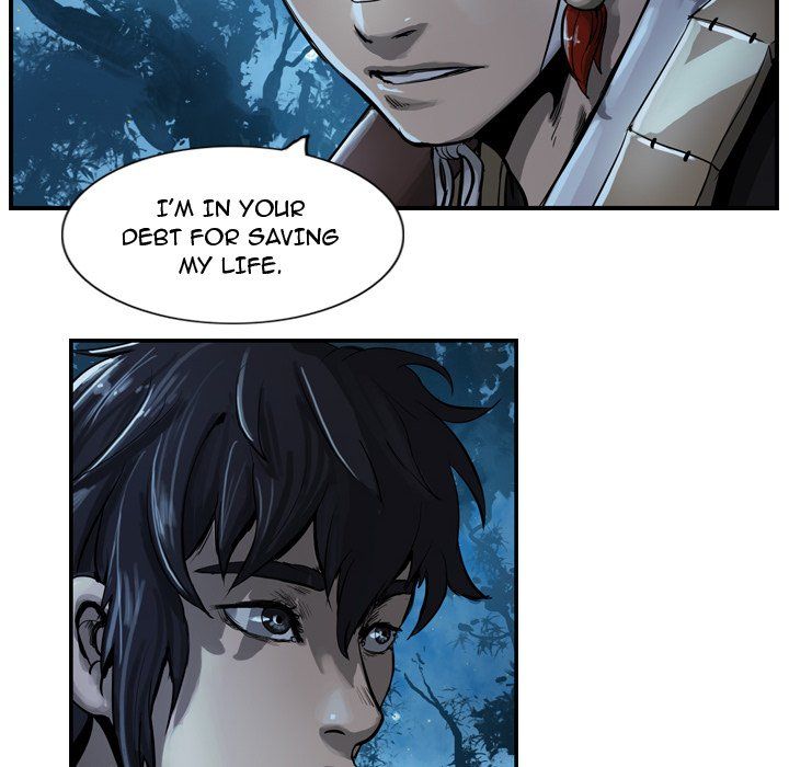 The Wanderer Manhwa - Chapter 7 Page 41