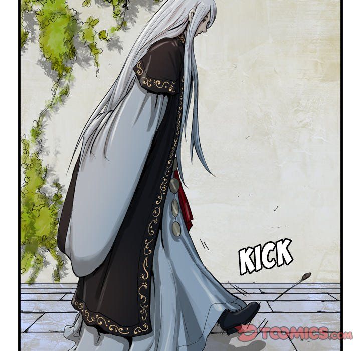 The Wanderer Manhwa - Chapter 14 Page 21